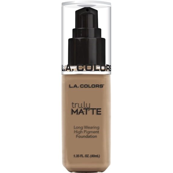 L.A. COLORS Truly Matte Foundation