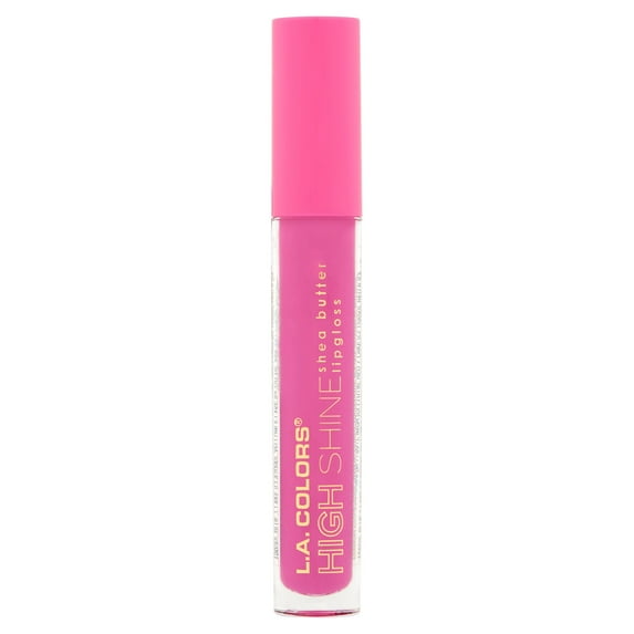 L.A. Color High Shine Lipgloss - Amplify