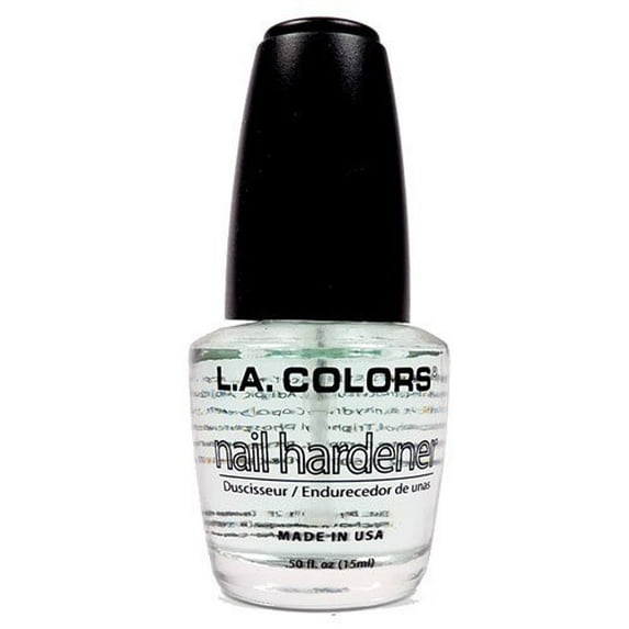 L.A. Colors CNP193 Nail Hardener, 0.44 fl oz