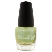 L.A. Colors Color Craze NP414 Current Nail Polish 0.44 fl oz