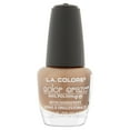 thumbnail image 1 of L.A. Colors Color Craze NP454 Golden Treasure Nail Polish, 0.44 fl oz, 1 of 4