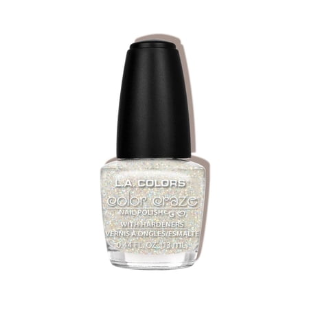L.A COLORS Color Craze Nail Polish, 0.44 fl. oz