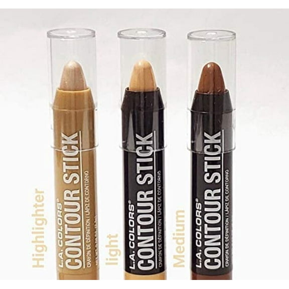 L.A.Colors Contour Stick CCS621 Highlighter