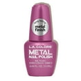 thumbnail image 1 of L.A. Colors Dark Metal Nail Polish, 1 of 2