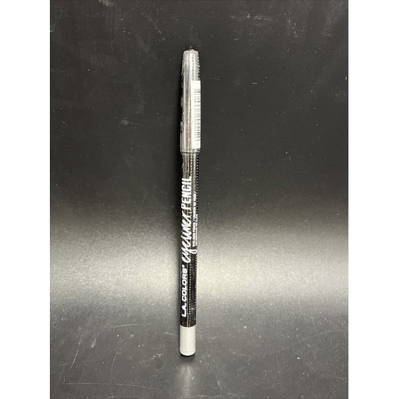 L.A. Colors Eyeliner Pencil, Silver 1 ea