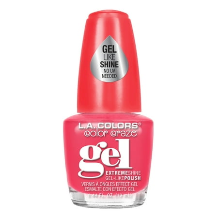 LAC GEL PLISH WHAT'S UP?