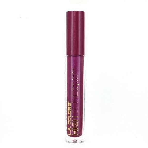 L.A. Colors High Shine Shea Butter Lipgloss (CLG940 Mingle)