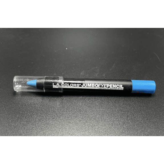 L.A. Colors Jumbo Eye Pencil, Pool Party 0.13 oz