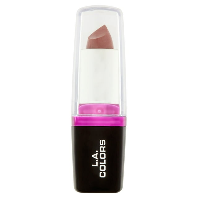 L.A. Colors LIPC44 Latte Lip Color, 0.13 oz