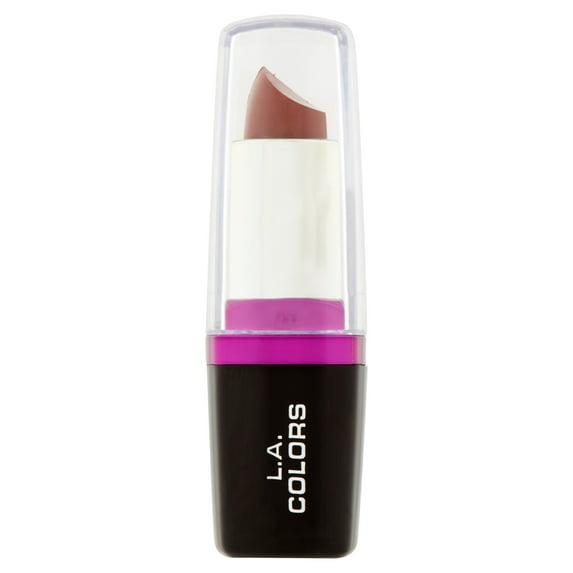L.A. Colors Lip Color, Coffee