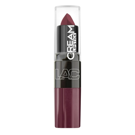 L.A. Colors Long-lasting Moisture Cream Velvet Plush Lipstick, Angelic