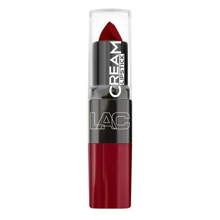 L.A. Colors Long-lasting Moisture Cream Velvet Plush Lipstick, Exquisite