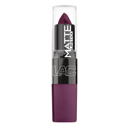 L.A. COLORS Matte Lipstick, Torrid, 0.13 fl oz