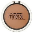 thumbnail image 1 of L.A. Colors Mineral Pressed Powder, Sand, 1 of 4