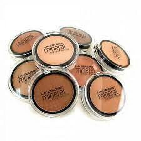 L.A. Colors Mineral Pressed Powder