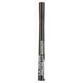 thumbnail image 1 of L.A. COLORS Precise Felt Slim Tip transfer-proof Liquid Eyeliner, Black, 0.07 oz, 1 of 7