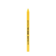 L.A. Colors Smudge & Transfer proof Smooth Glide-on Gel Eyeliner Citrus, Yellow