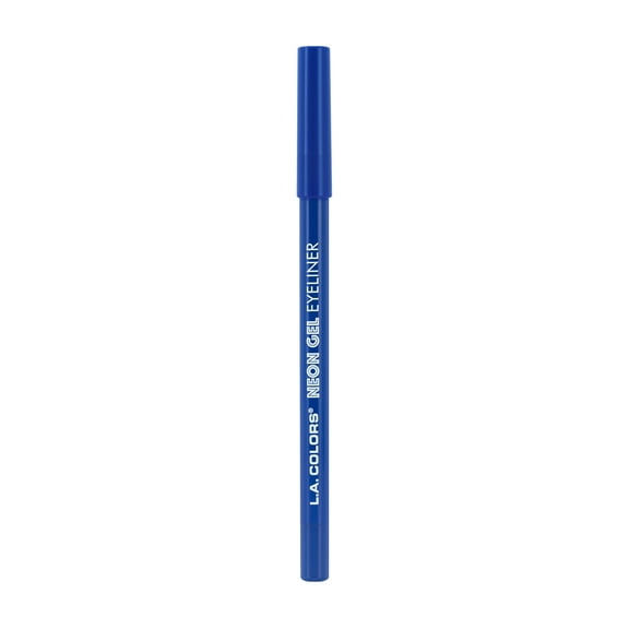 L.A. Colors Smudge & Transfer proof Smooth Glide-on Gel Eyeliner Hypnotic, Blue