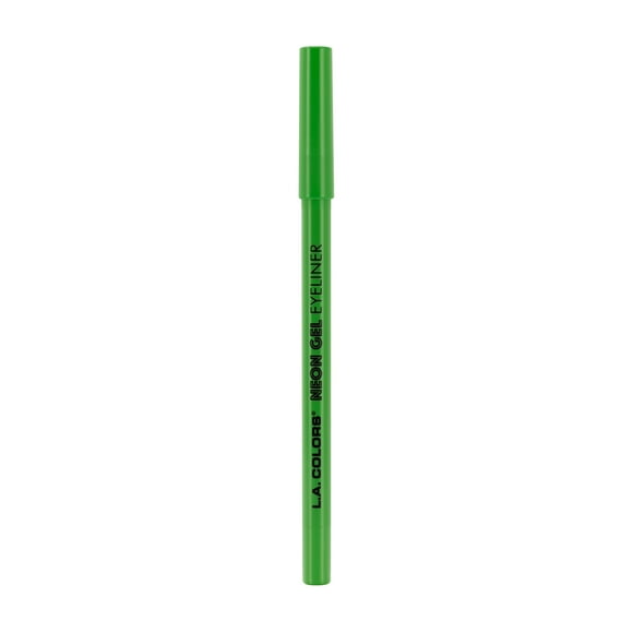 L.A. Colors Smudge & Transfer proof Smooth Glide-on Gel Eyeliner Manic, Green