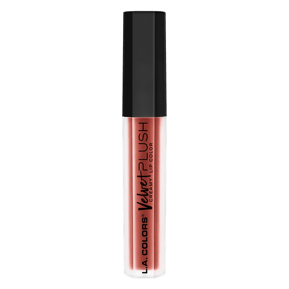 L.A. Colors Velvet Plush Creamy Lipstick, Velour