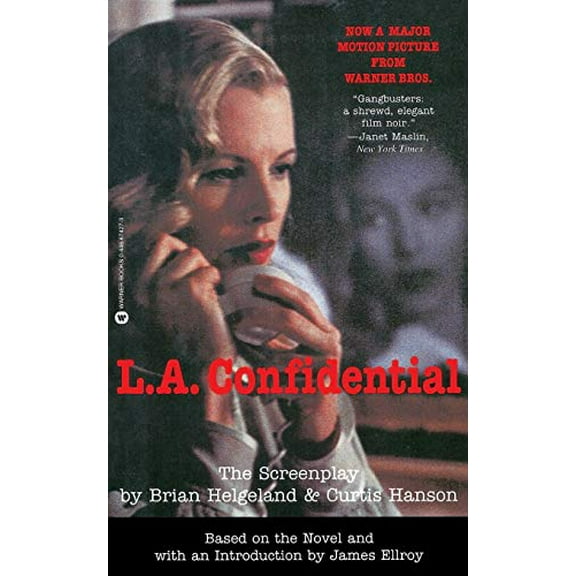 Pre-Owned L.A. Confidential: The Screenplay (Paperback) 0446674273 9780446674270