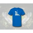 thumbnail image 1 of L.A. Dodgers GrandSlam T-Shirt - Freddie Freeman World Series All Sizes, 1 of 4