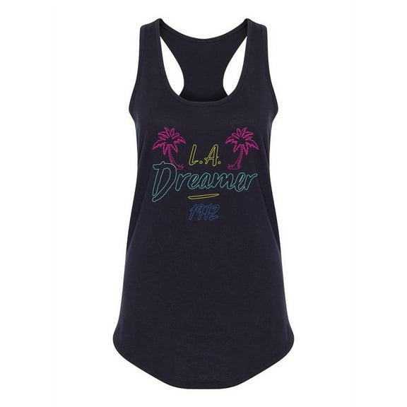 L. A. Dreamer 1972 Design Tank Women -Image by Shutterstock, Female x-Small