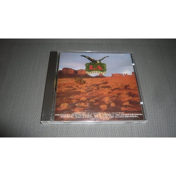 Various L.A Freeway (CD)