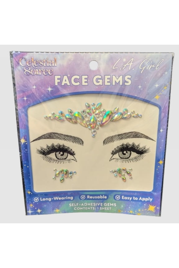 L.A GIRL Gem Face Mask