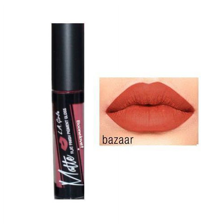 L.A. Girl Matte Pigment Gloss - Bazaar