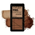 thumbnail image 1 of L.A. GIRL Pro Contour Powder, 1 of 4