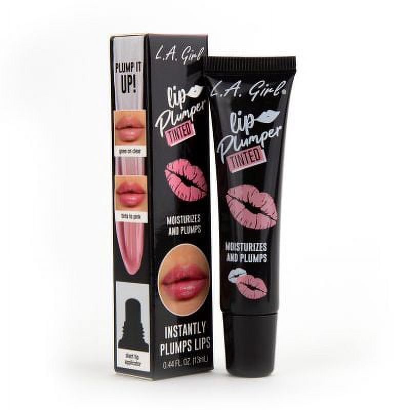 L.A. GIRL Tinted Lip Plumper - Tickled - image 1 of 3