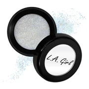 L.A. Girl 1 x Glitterholic Glitter Topper [ GGP451 Holo Glam ] Eyeshadow Sparkle + Zipper Bag