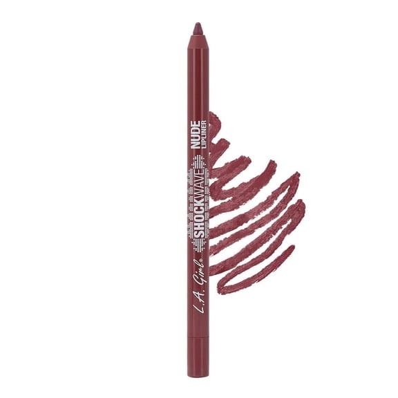 L.A. Girl Shockwave Nude Lip Liner GP
