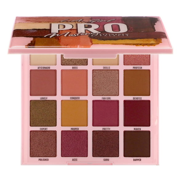 L.A. Girl Pro Palette 16 Color Eyeshadow