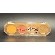 L.A Girl 4 Play Eyeshadow Palette #GES234 - Juicy