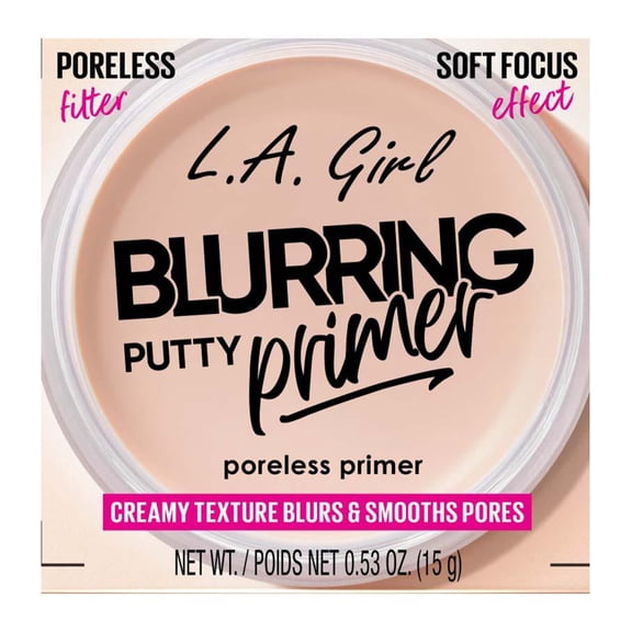 L.A. Girl Blurring Putty Primer - Each- Pack of 2