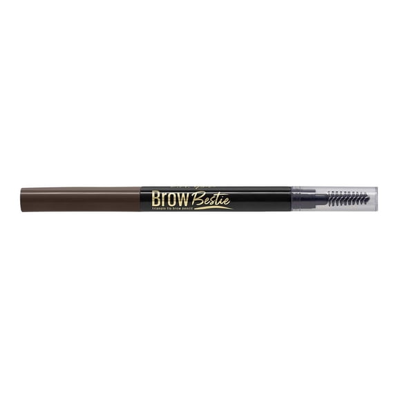 L.A. Girl Brow Bestie Triangular Auto Pencil, Deep Brown GBP377
