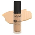 thumbnail image 1 of L.A. Girl Cosmetics LA Pro Matte HD. High Definition Long Wear Matte Foundation, GLM671 Ivory, 1 Ounce, 1 of 6