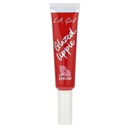L.A. Girl Glazed Lippie, Lip Serum, GLG954 Juicy, 0.4 fl oz 12 ml