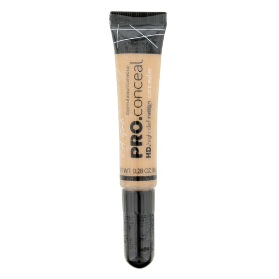 L.A. Girl HD Pro Conceal Concealer Light Ivory - 0.28 oz Package May Vary