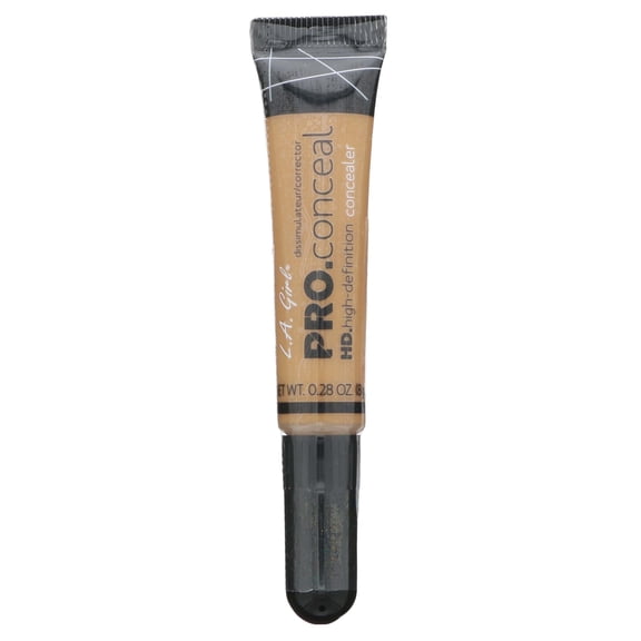 L.A. Girl HD Pro Conceal Medium Beige - .28 oz