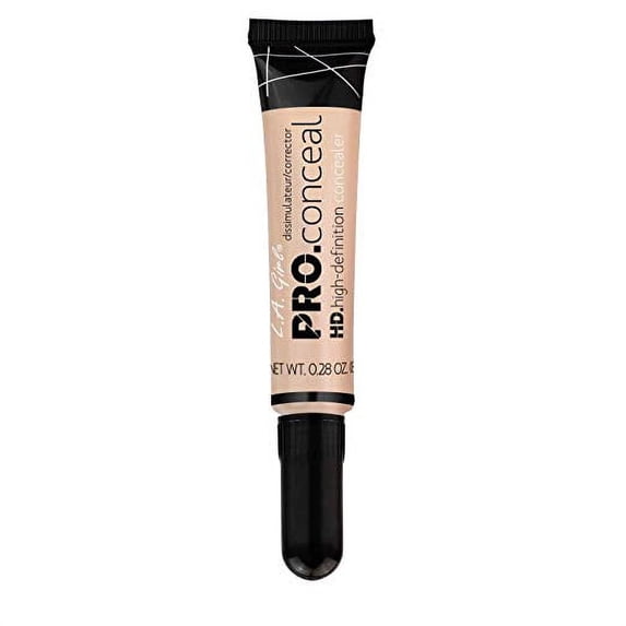 L.A. Girl Hd Pro Conceal, GC954 Fairest, 1 Oz