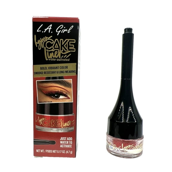 L.A. Girl Hyper Cake Liner, Flamin’ Red GPP26