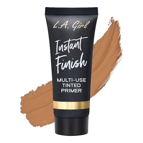 L.A. Girl Instant Finish Tinted Primer, Tan GFP778