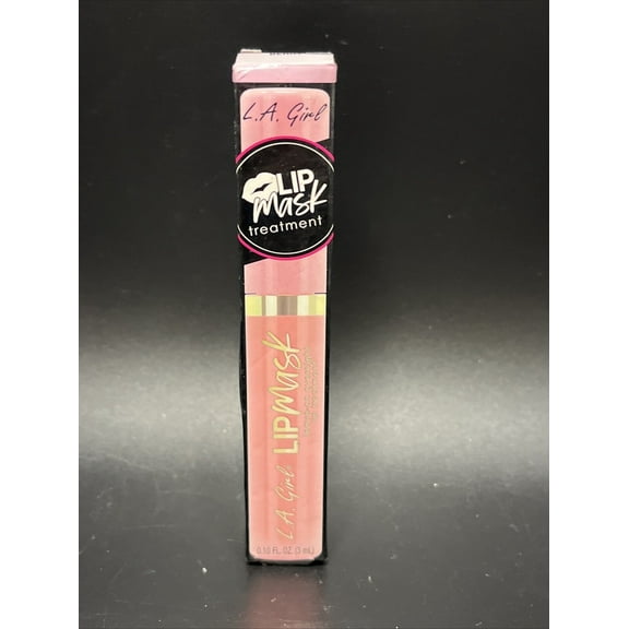 L.A. Girl Lip Mask, Sweet Berry GLC720