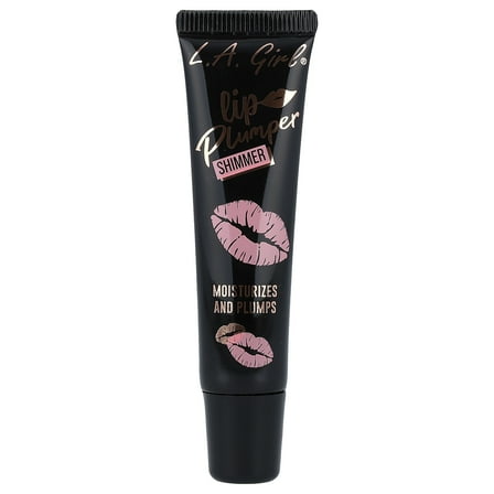 L.A. Girl Lip Plumper, Mood Gloss, GLP528 Shimmer, 0.44 fl oz (13 ml)