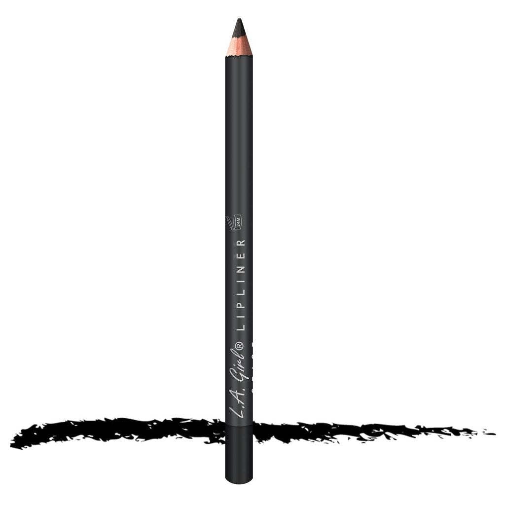 L.A. Girl Lipliner Pencil 520 Black