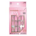 thumbnail image 1 of Luxe Shine Nail Fave Artificial Nail Tips, 1 of 11