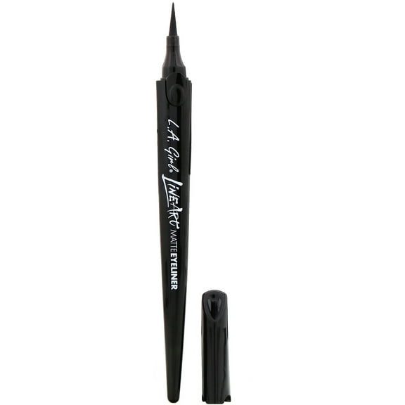 L.A Girl Intense Black Line Art Matte Eyeliner